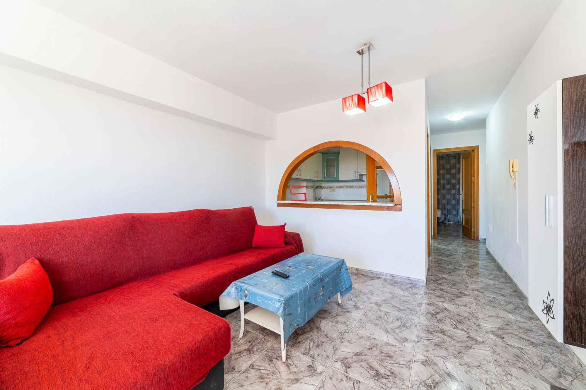 Bahia Almeria 阿瓜杜尔塞 外观 照片