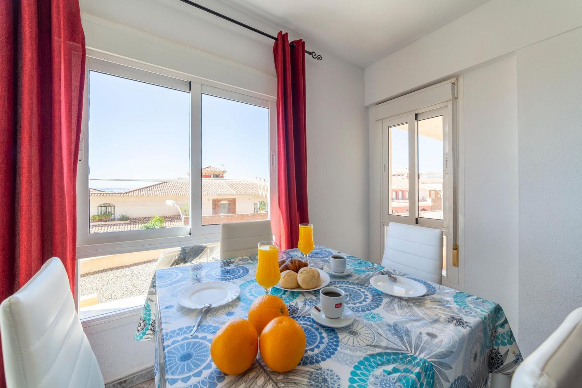 Bahia Almeria 阿瓜杜尔塞 外观 照片