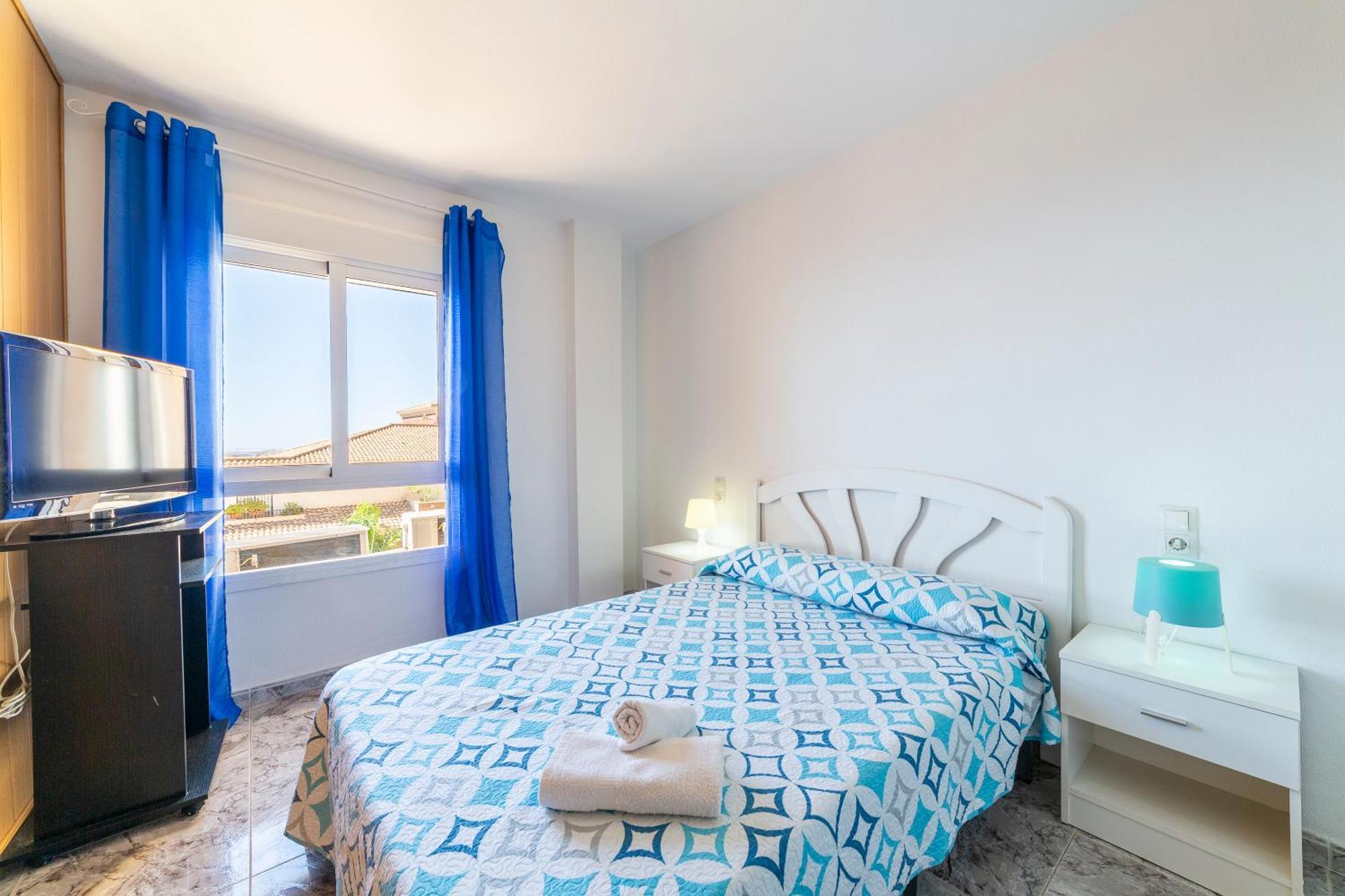 Bahia Almeria 阿瓜杜尔塞 外观 照片